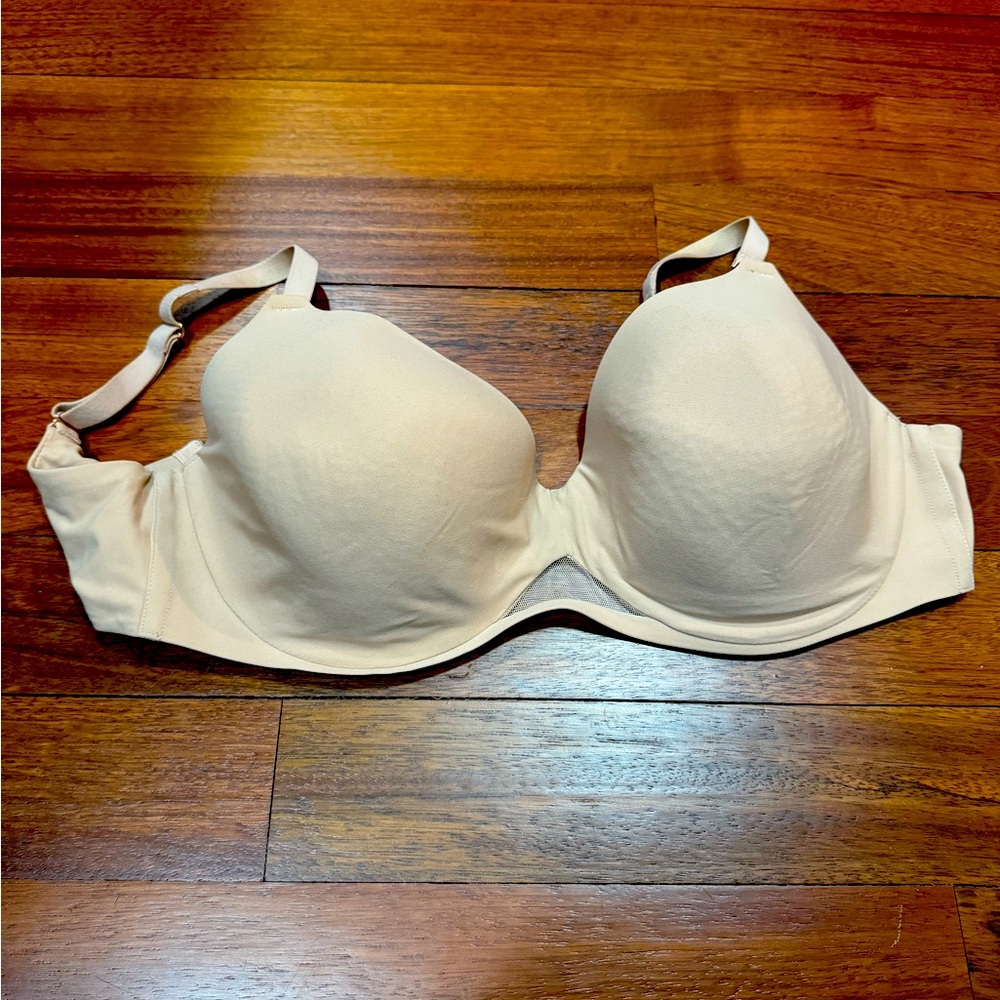 Soma 34G beige/nude bra